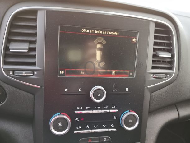 Renault Mégane · Ano 2017