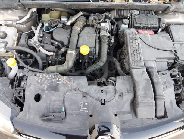 Renault Mégane · Ano 2017