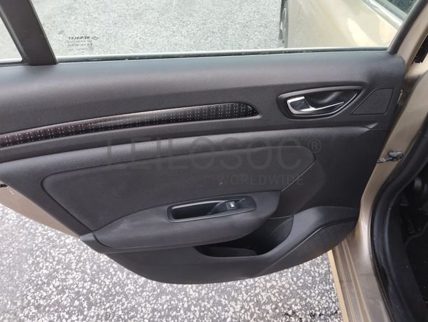 Renault Mégane · Ano 2017