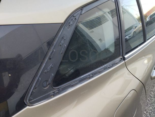 Renault Mégane · Ano 2017