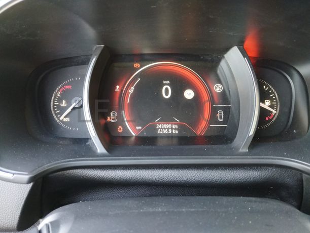 Renault Mégane · Ano 2017