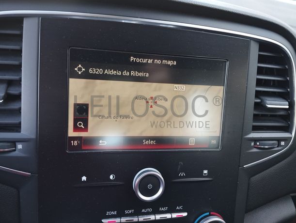 Renault Mégane · Ano 2017