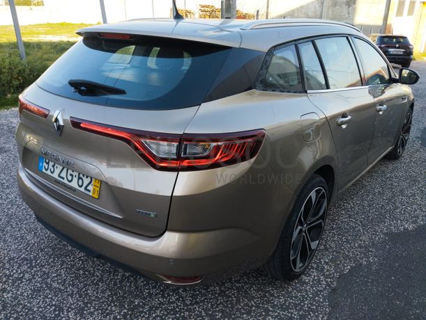 Renault Mégane · Ano 2017