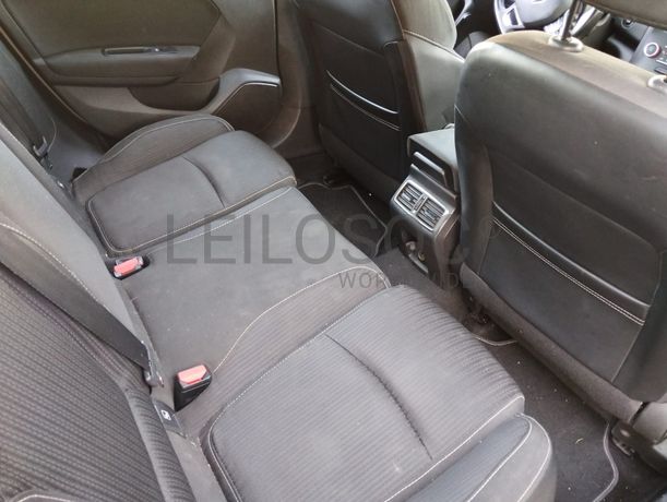 Renault Mégane · Ano 2017