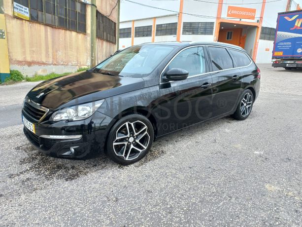 Peugeot 308 · Ano 2014