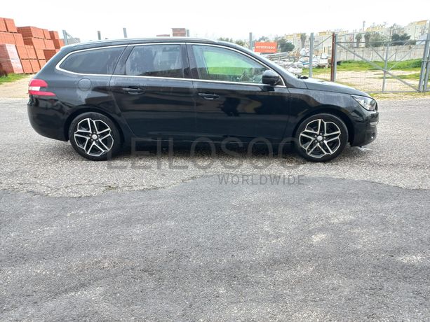 Peugeot 308 · Ano 2014