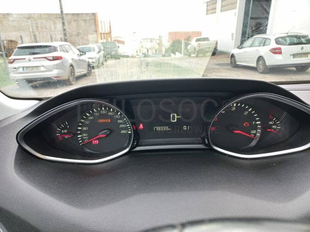 Peugeot 308 · Ano 2014