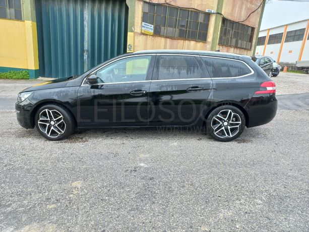Peugeot 308 · Ano 2014