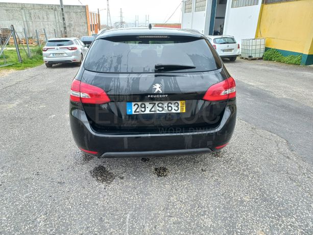 Peugeot 308 · Ano 2014