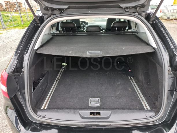 Peugeot 308 · Ano 2014