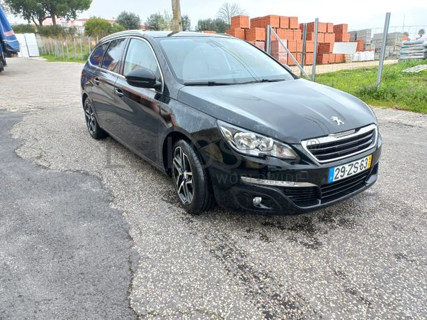 Peugeot 308 · Ano 2014