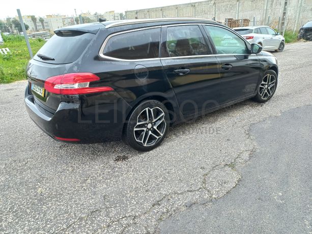 Peugeot 308 · Ano 2014