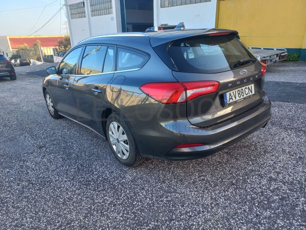 Ford Focus · Ano 2020
