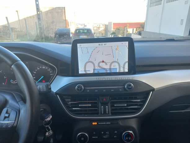 Ford Focus · Ano 2020