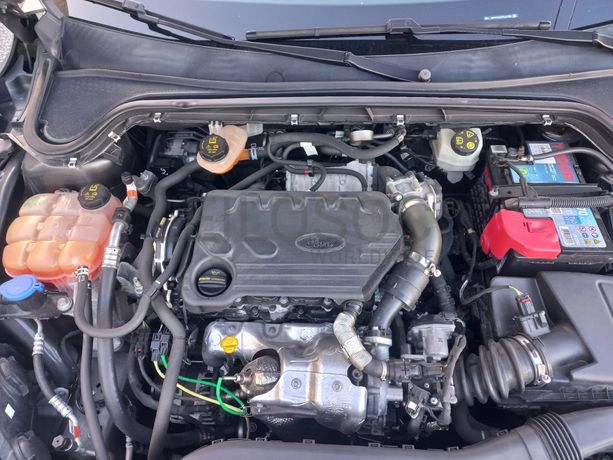 Ford Focus · Ano 2020