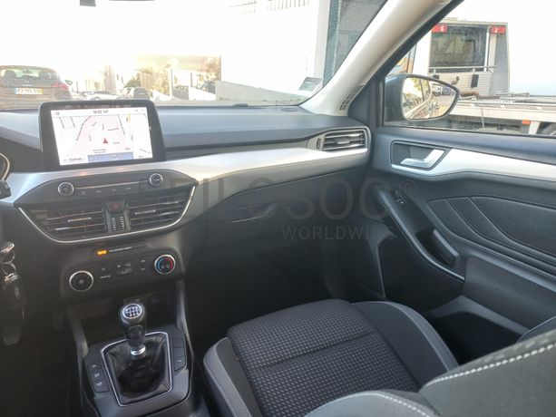 Ford Focus · Ano 2020
