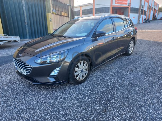 Ford Focus · Ano 2020