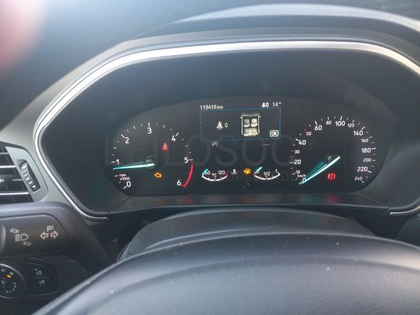 Ford Focus · Ano 2020