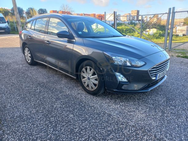 Ford Focus · Ano 2020