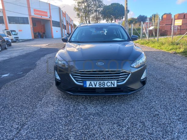 Ford Focus · Ano 2020