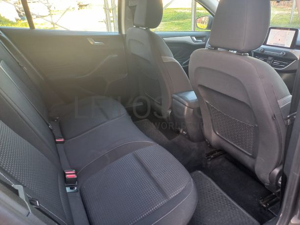 Ford Focus · Ano 2020