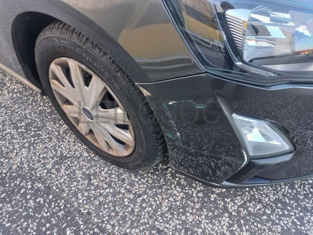 Ford Focus · Ano 2020