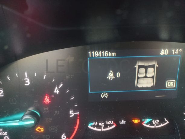 Ford Focus · Ano 2020