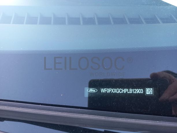 Ford Focus · Ano 2020