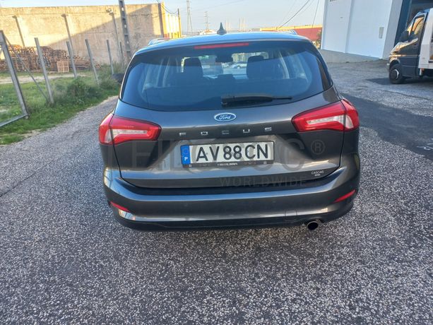 Ford Focus · Ano 2020