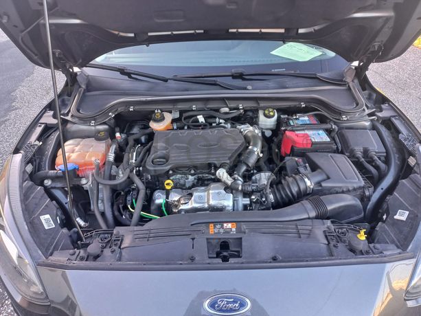 Ford Focus · Ano 2020
