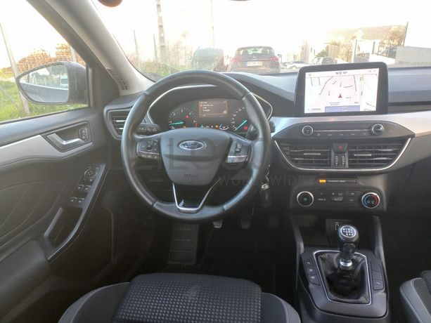 Ford Focus · Ano 2020
