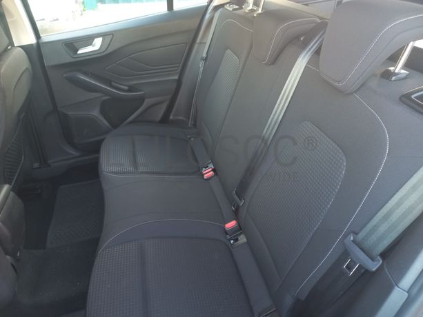 Ford Focus · Ano 2020