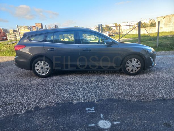 Ford Focus · Ano 2020