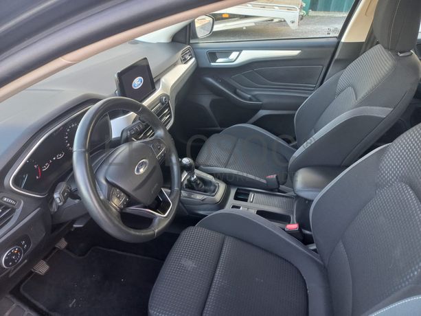 Ford Focus · Ano 2020