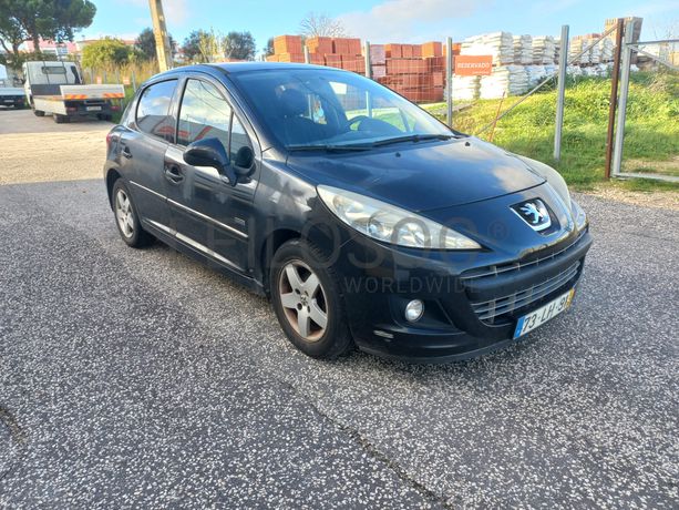 Peugeot 207 · Ano 2011