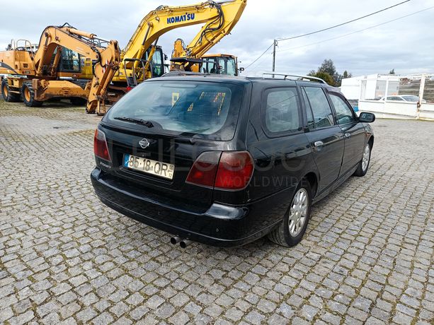 Nissan Primera · Ano 2000