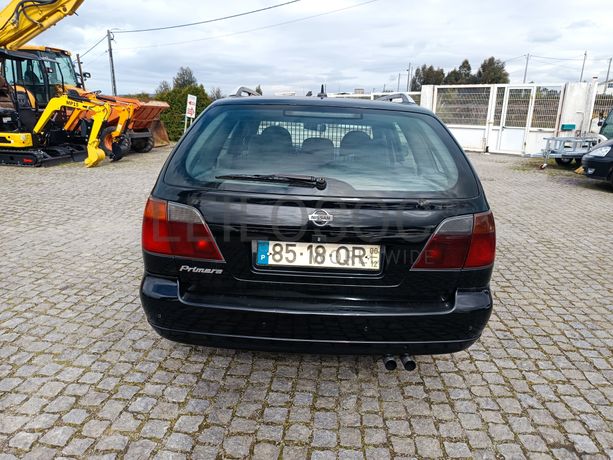 Nissan Primera · Ano 2000