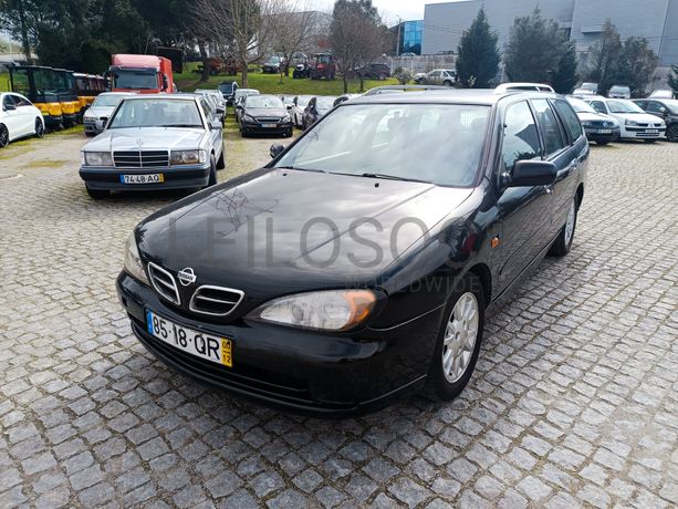 Nissan Primera · Ano 2000