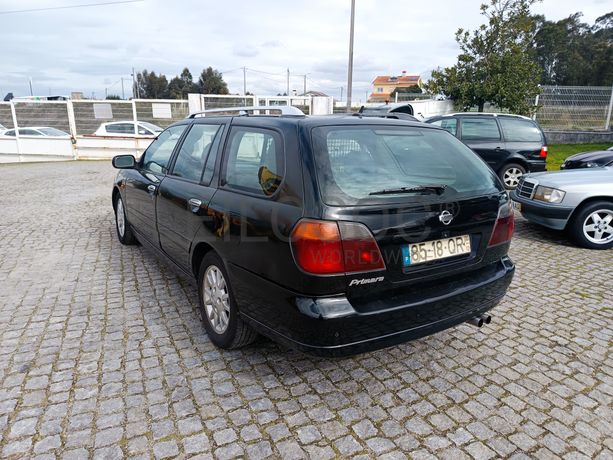Nissan Primera · Ano 2000