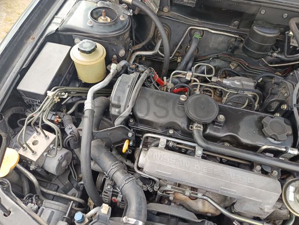 Nissan Primera · Ano 2000