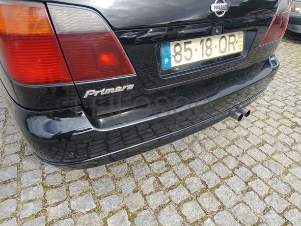 Nissan Primera · Ano 2000