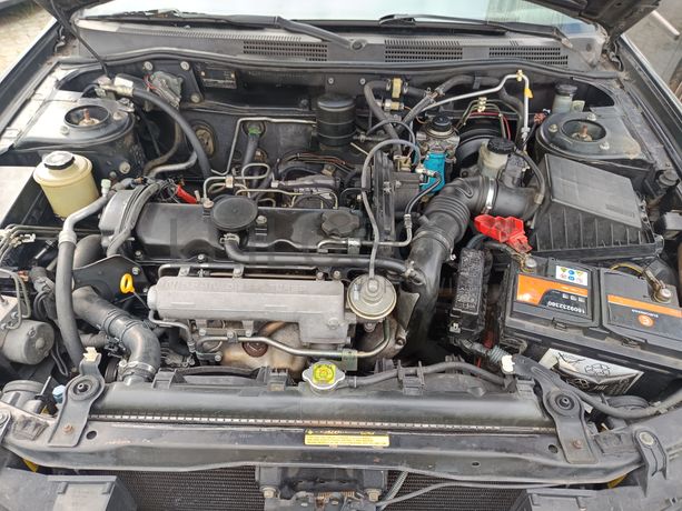 Nissan Primera · Ano 2000