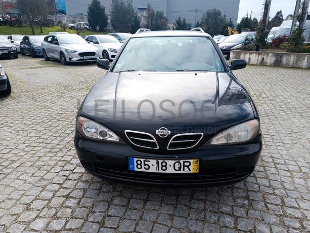Nissan Primera · Ano 2000