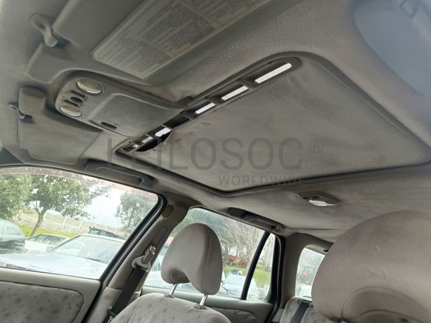 Nissan Primera · Ano 2000