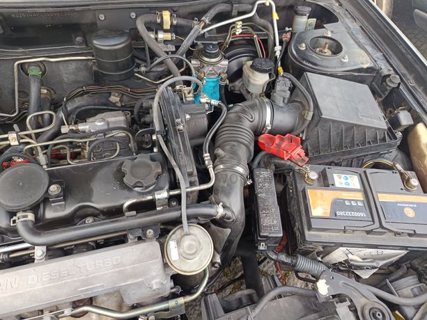 Nissan Primera · Ano 2000