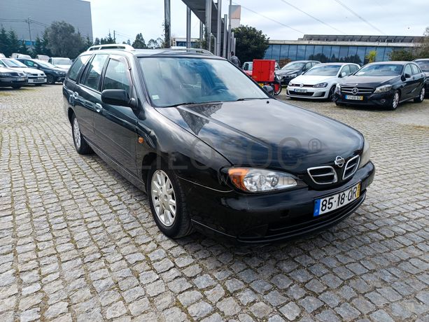 Nissan Primera · Ano 2000