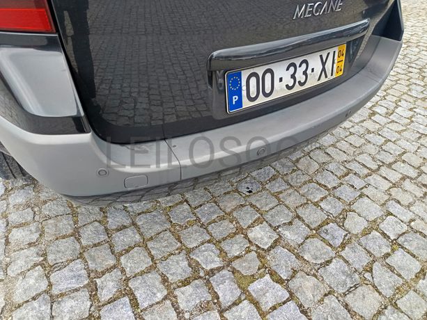 Renault Mégane · Ano 2004