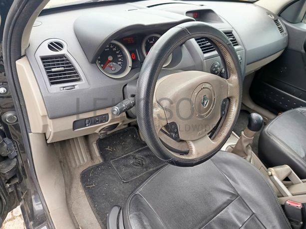 Renault Mégane · Ano 2004