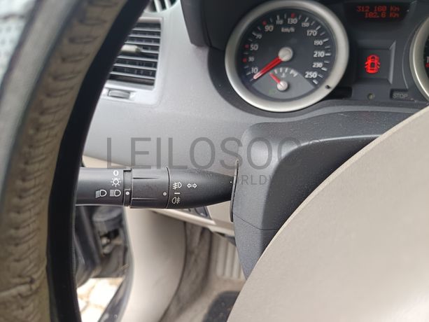 Renault Mégane · Ano 2004