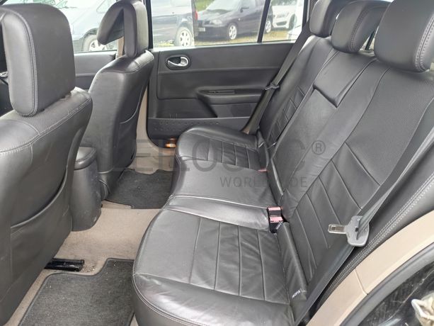 Renault Mégane · Ano 2004